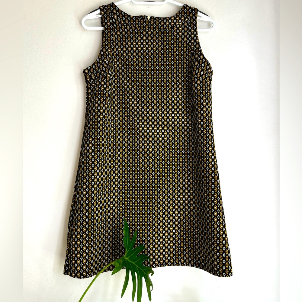 Mod Mini Dress